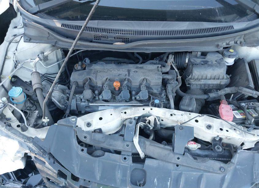 Photo 10 of 2014 Honda Civic LX (VIN 2HGFG3B5XEH523112)