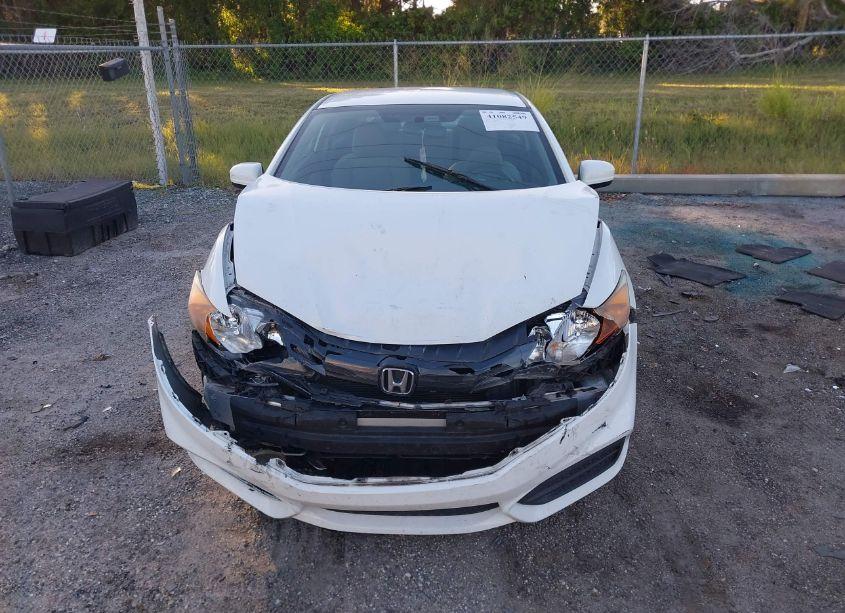 Photo 12 of 2014 Honda Civic LX (VIN 2HGFG3B5XEH523112)