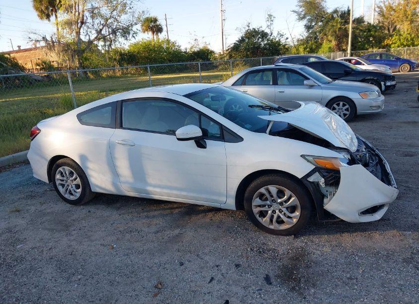 Photo 13 of 2014 Honda Civic LX (VIN 2HGFG3B5XEH523112)