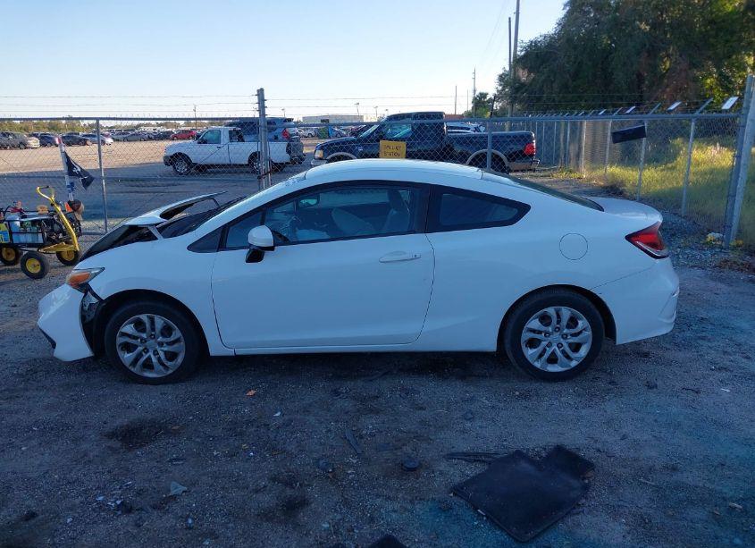 Photo 14 of 2014 Honda Civic LX (VIN 2HGFG3B5XEH523112)