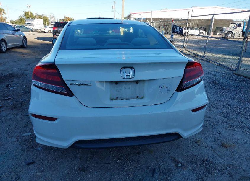 Photo 16 of 2014 Honda Civic LX (VIN 2HGFG3B5XEH523112)