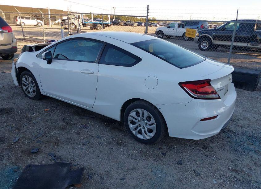 Photo 3 of 2014 Honda Civic LX (VIN 2HGFG3B5XEH523112)