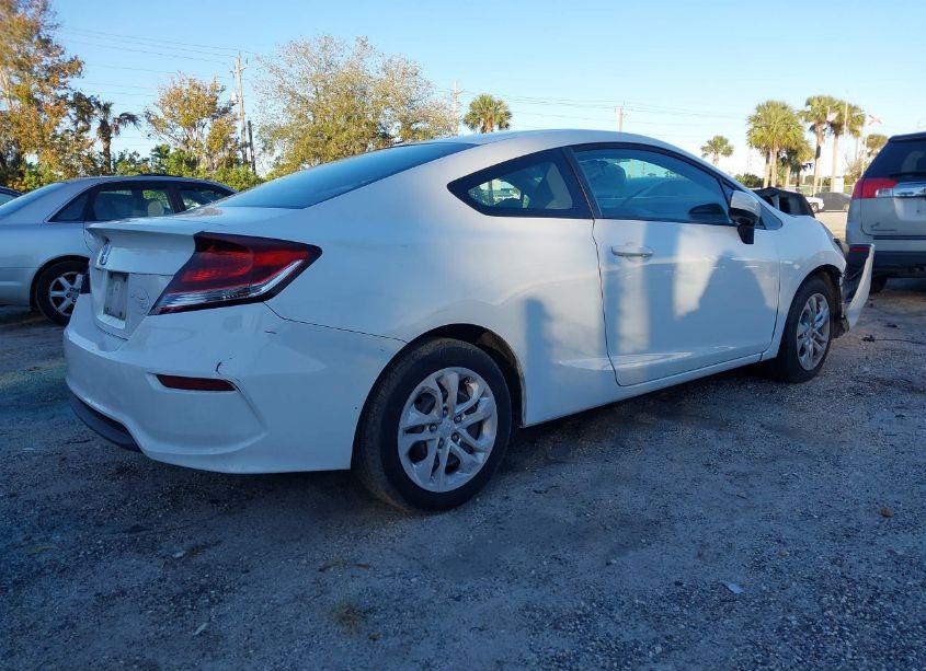 Photo 4 of 2014 Honda Civic LX (VIN 2HGFG3B5XEH523112)