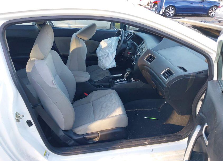 Photo 5 of 2014 Honda Civic LX (VIN 2HGFG3B5XEH523112)