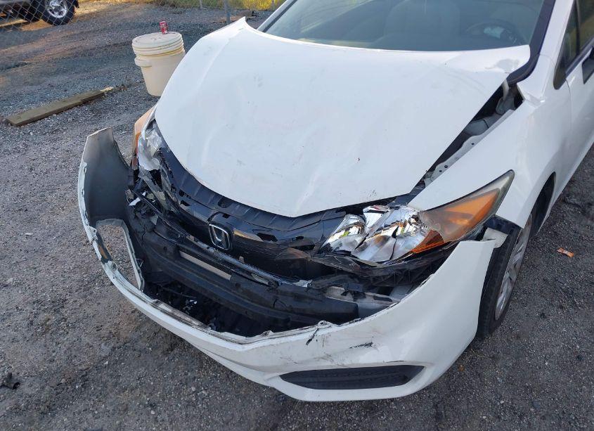 Photo 6 of 2014 Honda Civic LX (VIN 2HGFG3B5XEH523112)