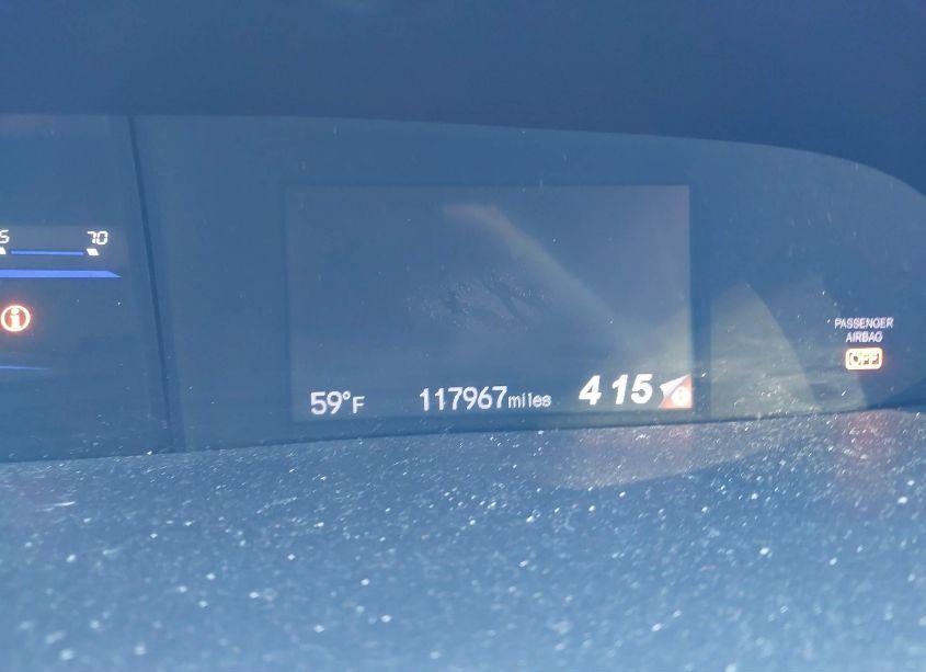 Photo 7 of 2014 Honda Civic LX (VIN 2HGFG3B5XEH523112)