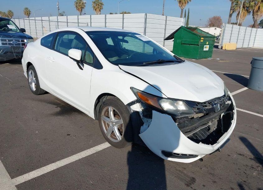 2015 Honda Civic LX (VIN 2HGFG3B5XFH504867) main photo