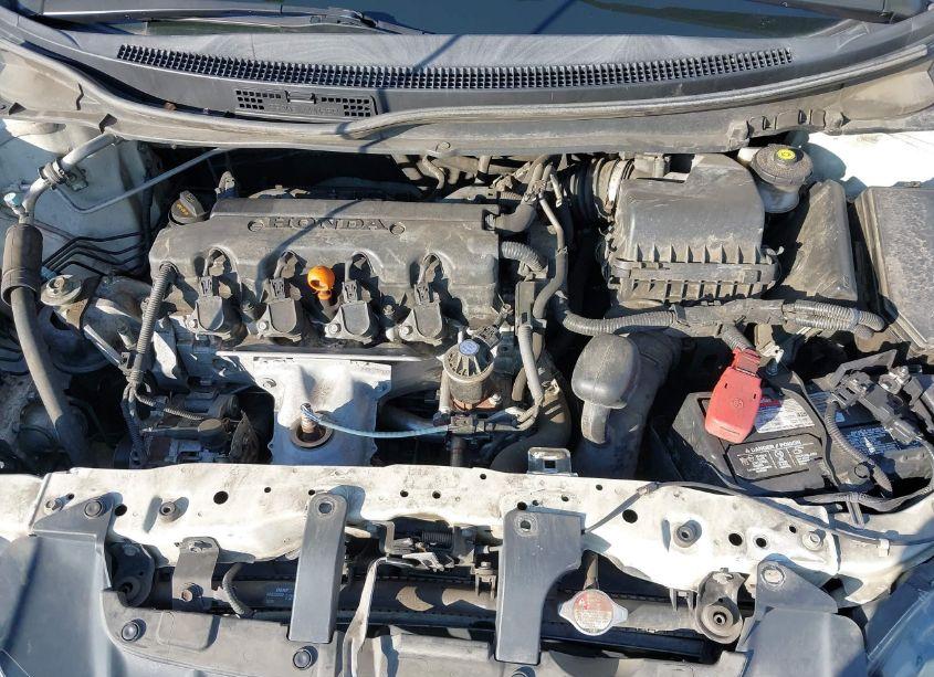 Photo 10 of 2015 Honda Civic LX (VIN 2HGFG3B5XFH504867)
