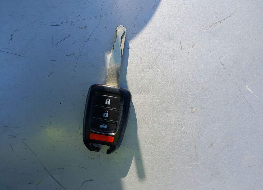 Photo 11 of 2015 Honda Civic LX (VIN 2HGFG3B5XFH504867)