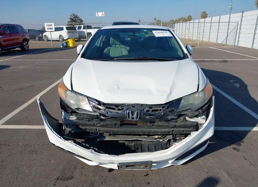 Photo 12 of 2015 Honda Civic LX (VIN 2HGFG3B5XFH504867)