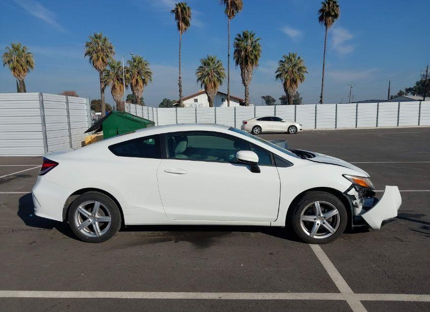 Photo 13 of 2015 Honda Civic LX (VIN 2HGFG3B5XFH504867)