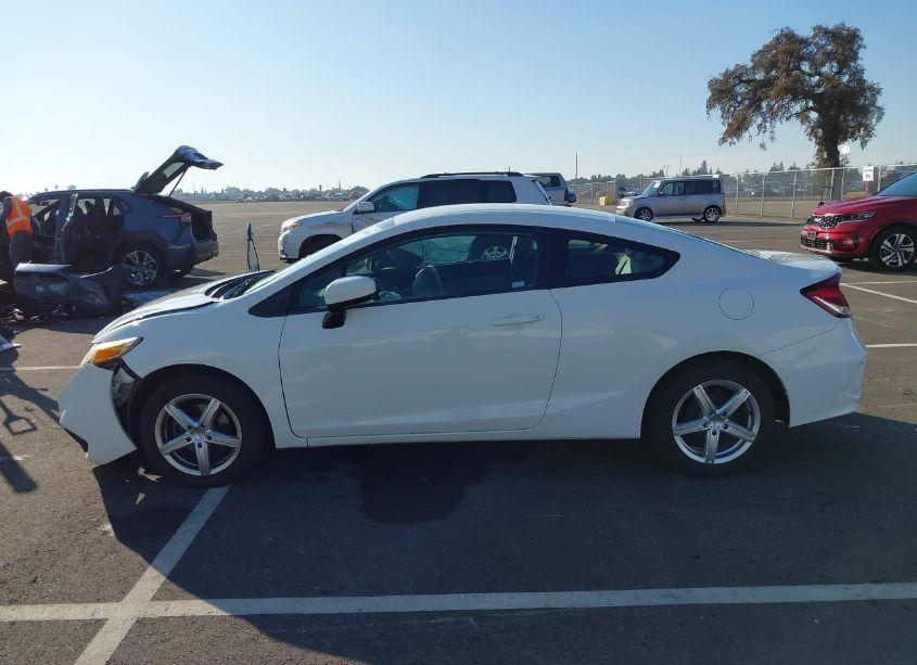 Photo 14 of 2015 Honda Civic LX (VIN 2HGFG3B5XFH504867)