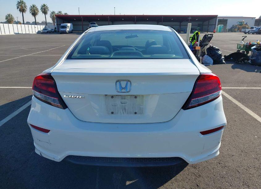 Photo 16 of 2015 Honda Civic LX (VIN 2HGFG3B5XFH504867)