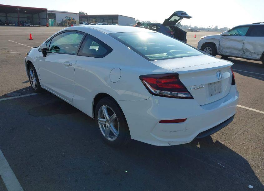 Photo 3 of 2015 Honda Civic LX (VIN 2HGFG3B5XFH504867)