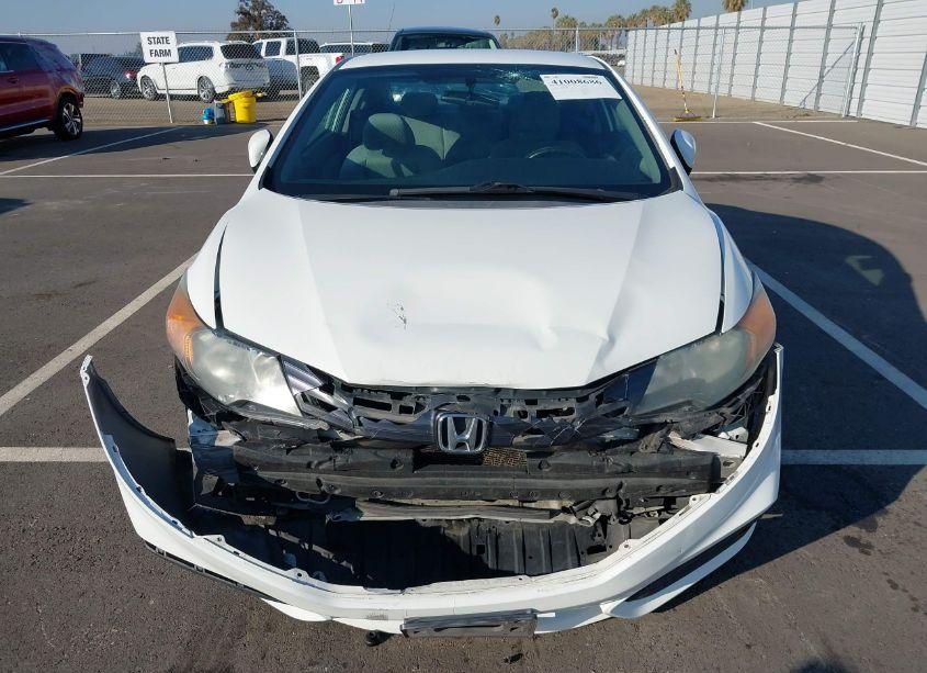 Photo 6 of 2015 Honda Civic LX (VIN 2HGFG3B5XFH504867)