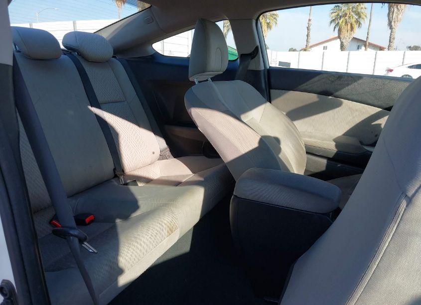 Photo 8 of 2015 Honda Civic LX (VIN 2HGFG3B5XFH504867)