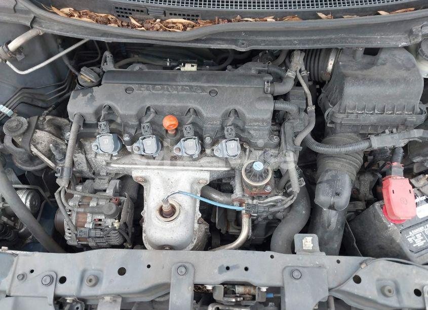 Photo 10 of 2015 Honda Civic LX (VIN 2HGFG3B5XFH515268)
