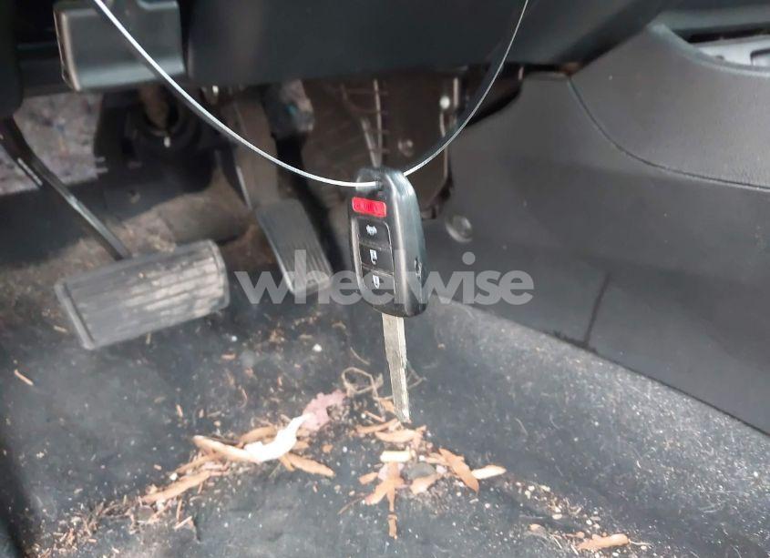 Photo 11 of 2015 Honda Civic LX (VIN 2HGFG3B5XFH515268)