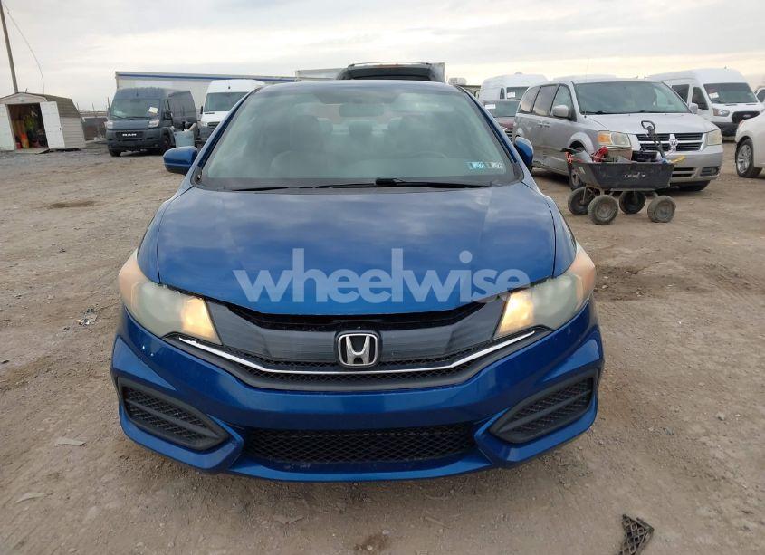 Photo 12 of 2015 Honda Civic LX (VIN 2HGFG3B5XFH515268)