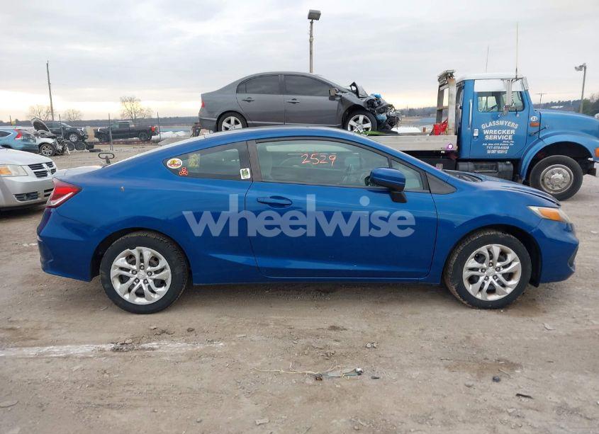 Photo 13 of 2015 Honda Civic LX (VIN 2HGFG3B5XFH515268)