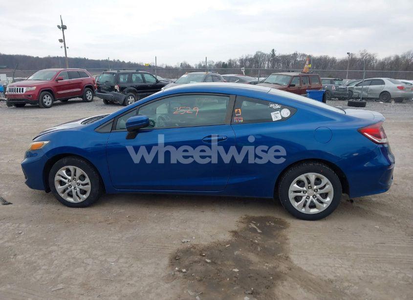 Photo 14 of 2015 Honda Civic LX (VIN 2HGFG3B5XFH515268)