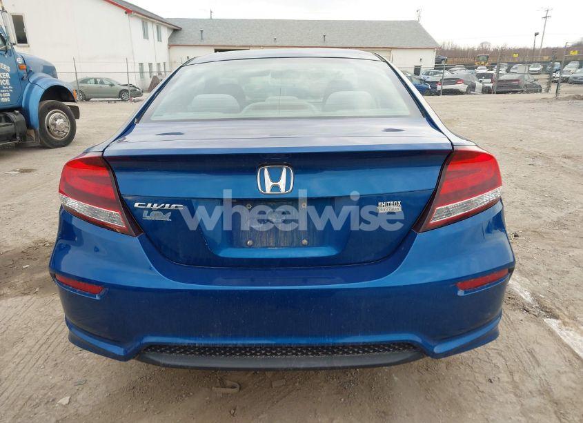 Photo 16 of 2015 Honda Civic LX (VIN 2HGFG3B5XFH515268)