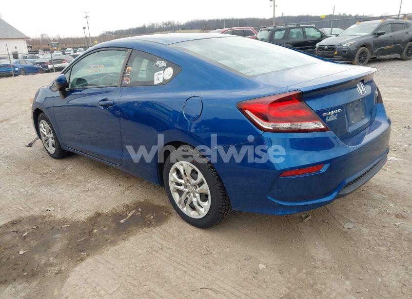 Photo 3 of 2015 Honda Civic LX (VIN 2HGFG3B5XFH515268)