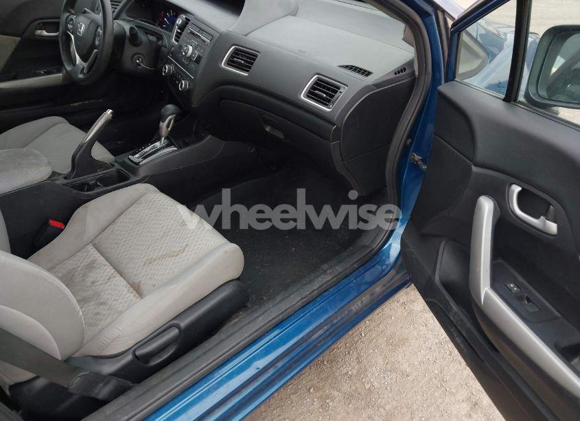 Photo 5 of 2015 Honda Civic LX (VIN 2HGFG3B5XFH515268)