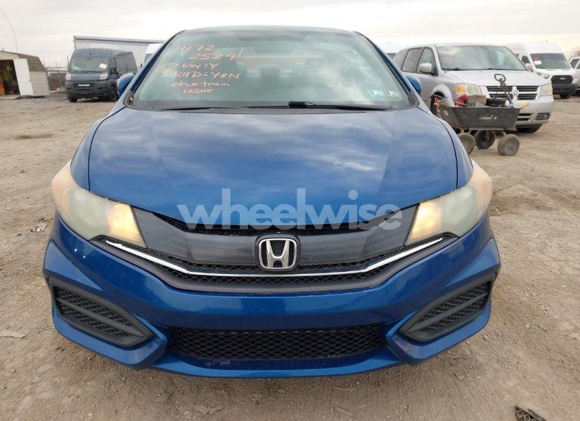 Photo 6 of 2015 Honda Civic LX (VIN 2HGFG3B5XFH515268)