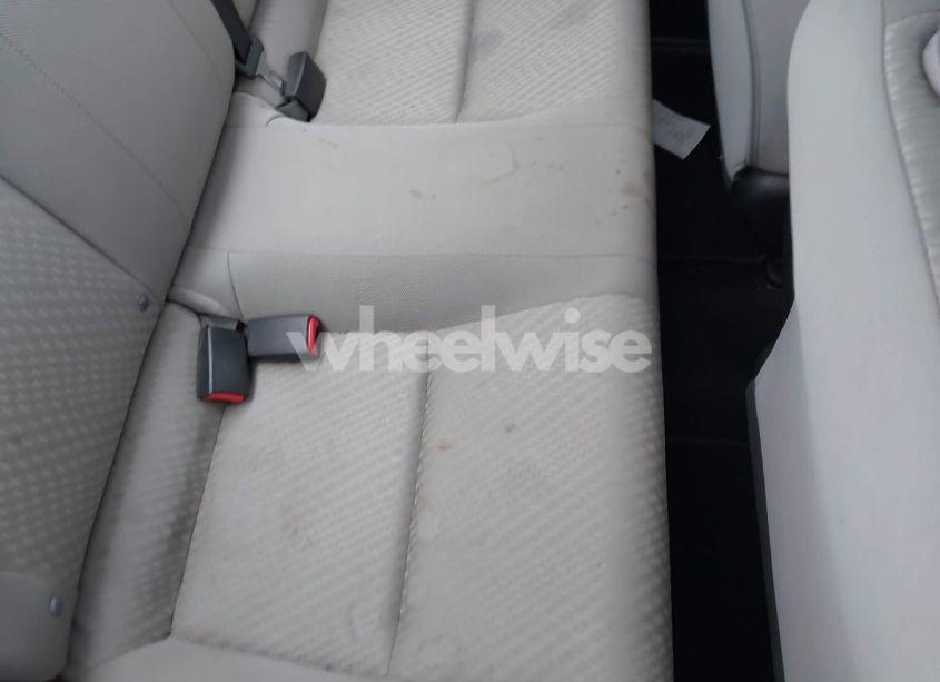 Photo 8 of 2015 Honda Civic LX (VIN 2HGFG3B5XFH515268)