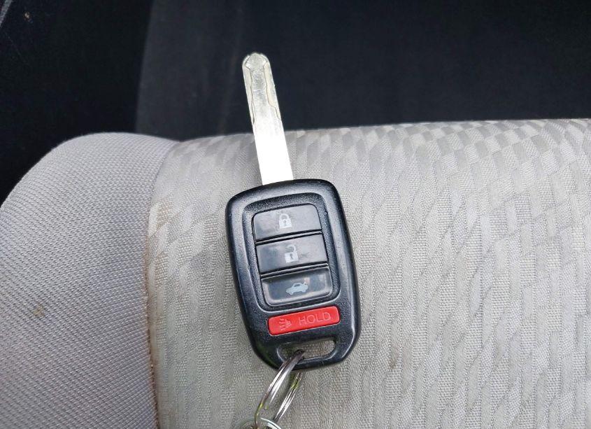 Photo 11 of 2015 Honda Civic LX (VIN 2HGFG3B5XFH516971)