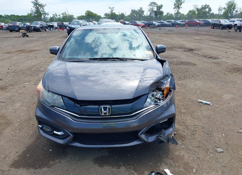 Photo 12 of 2015 Honda Civic LX (VIN 2HGFG3B5XFH516971)