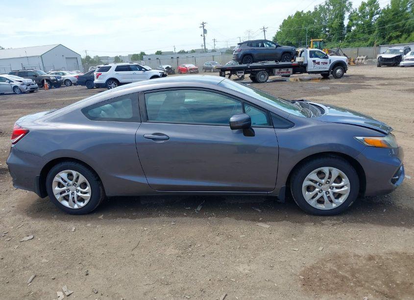 Photo 13 of 2015 Honda Civic LX (VIN 2HGFG3B5XFH516971)