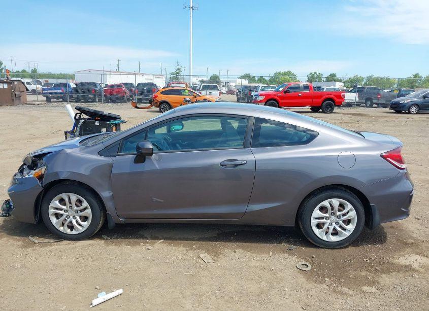 Photo 14 of 2015 Honda Civic LX (VIN 2HGFG3B5XFH516971)