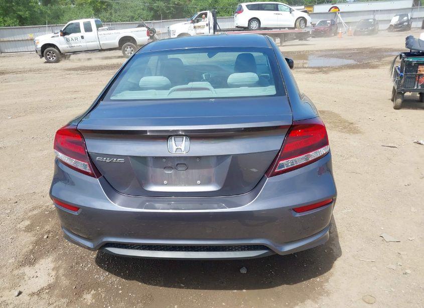 Photo 16 of 2015 Honda Civic LX (VIN 2HGFG3B5XFH516971)