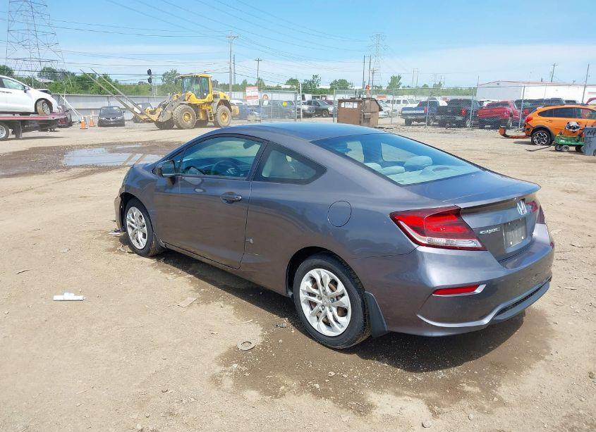 Photo 3 of 2015 Honda Civic LX (VIN 2HGFG3B5XFH516971)