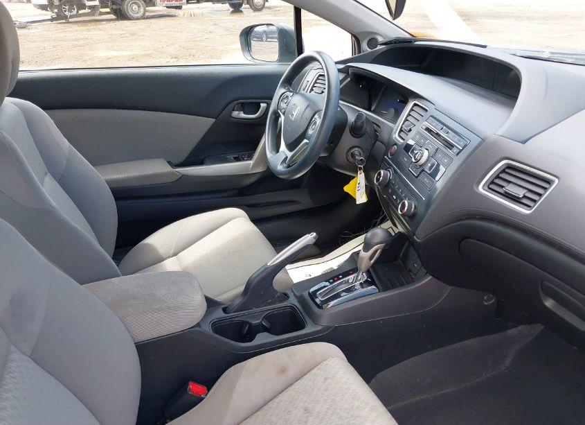 Photo 5 of 2015 Honda Civic LX (VIN 2HGFG3B5XFH516971)