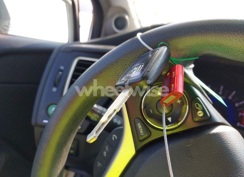 Photo 11 of 2015 Honda Civic LX (VIN 2HGFG3B5XFH517876)