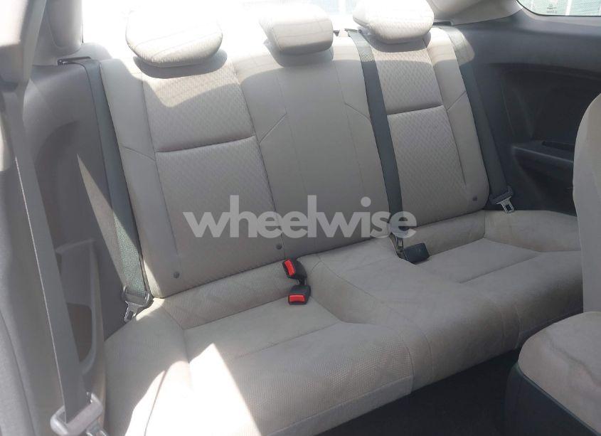 Photo 8 of 2015 Honda Civic LX (VIN 2HGFG3B5XFH517876)