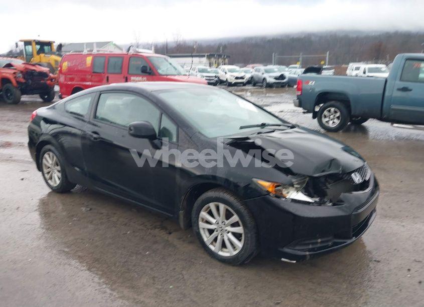 2012 Honda Civic EX (VIN 2HGFG3B80CH512806) main photo