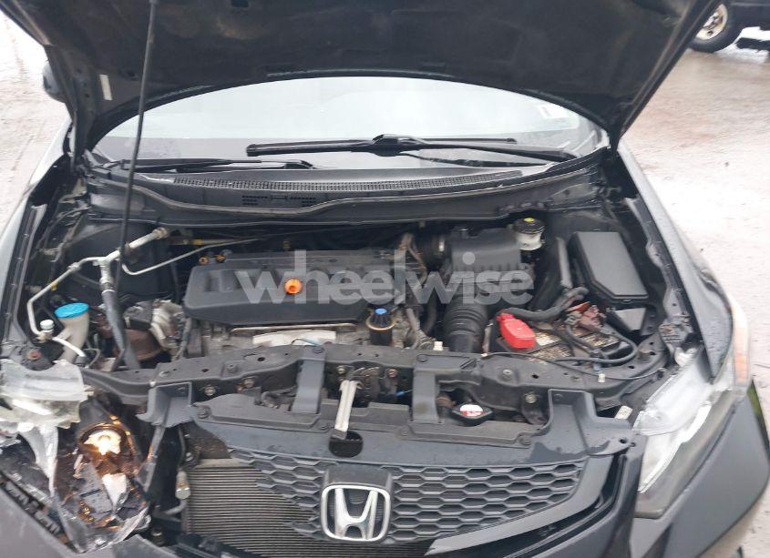 Photo 10 of 2012 Honda Civic EX (VIN 2HGFG3B80CH512806)