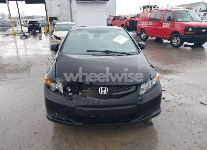 Photo 12 of 2012 Honda Civic EX (VIN 2HGFG3B80CH512806)