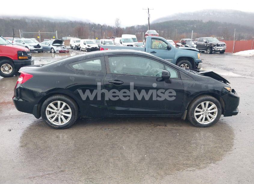 Photo 13 of 2012 Honda Civic EX (VIN 2HGFG3B80CH512806)