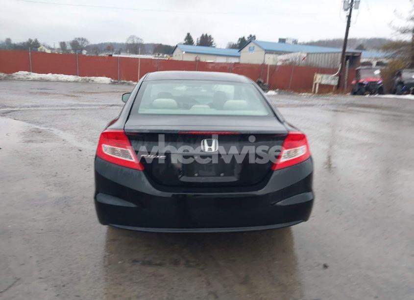 Photo 16 of 2012 Honda Civic EX (VIN 2HGFG3B80CH512806)