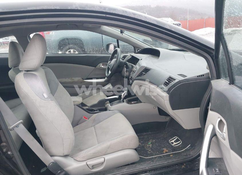 Photo 5 of 2012 Honda Civic EX (VIN 2HGFG3B80CH512806)