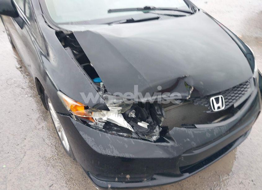 Photo 6 of 2012 Honda Civic EX (VIN 2HGFG3B80CH512806)