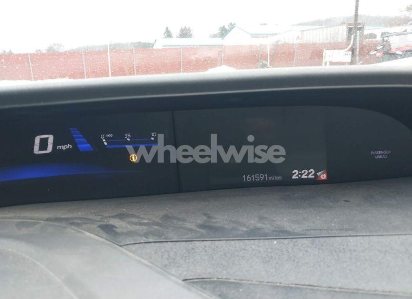 Photo 7 of 2012 Honda Civic EX (VIN 2HGFG3B80CH512806)