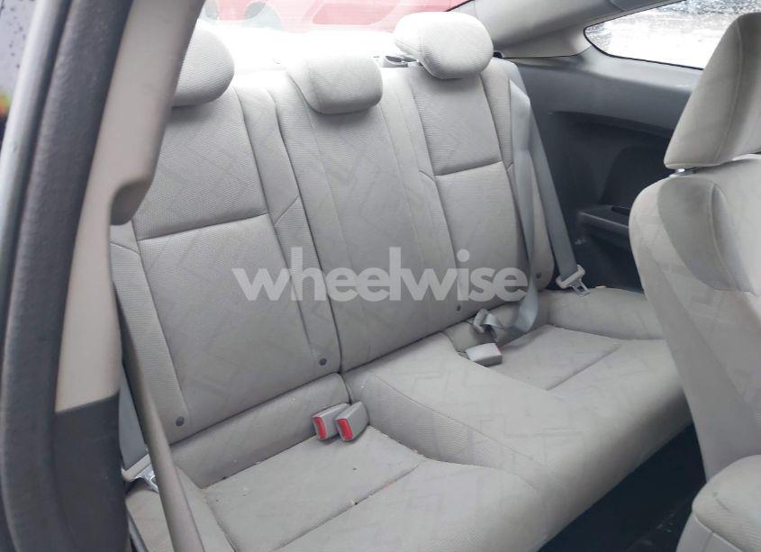 Photo 8 of 2012 Honda Civic EX (VIN 2HGFG3B80CH512806)