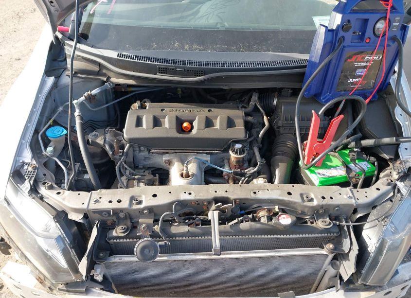 Photo 10 of 2012 Honda Civic CPE EX (VIN 2HGFG3B80CH519481)