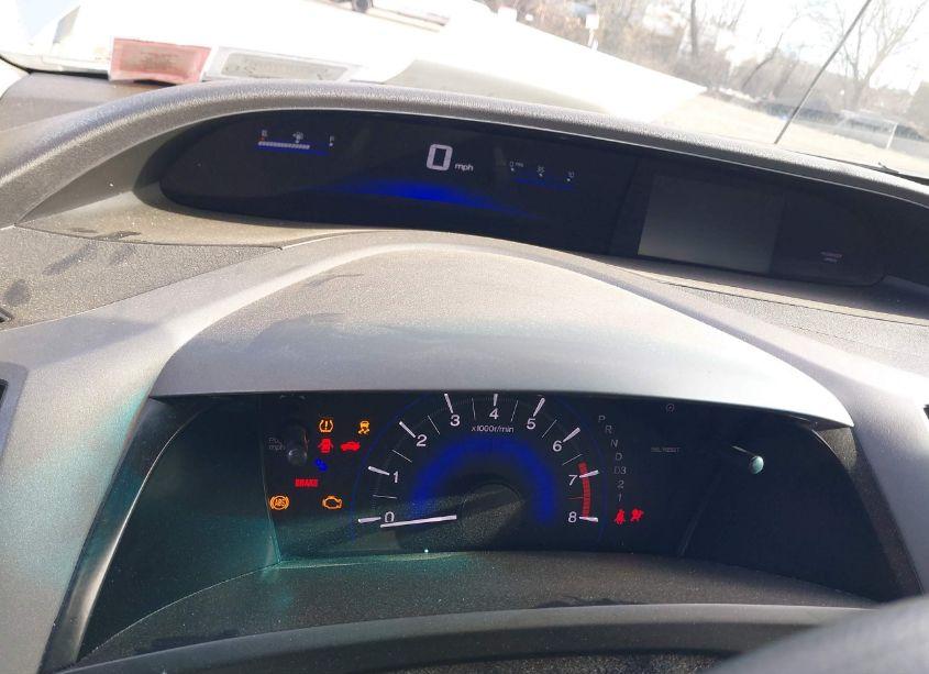 Photo 7 of 2012 Honda Civic CPE EX (VIN 2HGFG3B80CH519481)